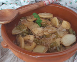 Foto del paso 5 de la receta: Patatas panaderas -sin aceite-