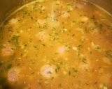 Persische Joghurtsuppe Rezeptschritt 5 Foto