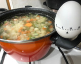 Foto del paso 4 de la receta: Ensaladilla rusa con gambones