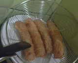 Foto langkah ke 3 dari resep Pisang krispi coklat keju simple.