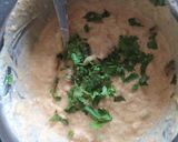 A picture of step 5 of Pahadi Cucumber Raita.
