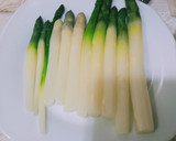 Foto del paso 6 de la receta: Mahonesa aromatizada con espárragos de Gavá