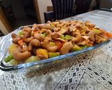 Cashew Nut Salad রেসিপির ধাপ 4 ছবি