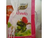 รูปขั้นตอนการทำที่ 6 ของ เบอร์เกอร์หมูกับสลัดผักต้ม