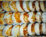A picture of step 9 of Almond Naan Khatai.