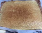 Foto del paso 6 de la receta Tronco navideño de trufa y nata