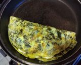 Foto del paso 3 de la receta: Omelette de verdura