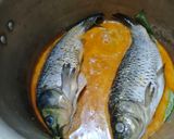 Foto langkah ke 5 dari resep Pepes Ikan Mas Tulang Lunak Praktis (Presto).