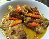 Foto langkah ke 4 dari resep Ayam Lodho.