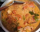 Foto langkah ke 3 dari resep Kare Kepiting.