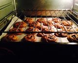A picture of step 7 of Choco chip cookies.