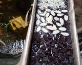 Foto langkah ke 6 dari resep Brownies Panggang.