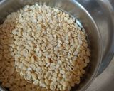 मुरादाबादी मूंग की दाल(muradabadi moong ki dal recipe in hindi) रेसिपी चरण 1 फोटो