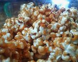 Foto langkah ke 5 dari resep Pop Corn Caramel.