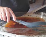 Foto del paso 11 de la receta: Crema de Calabaza con Bacon y Setas