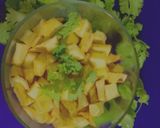 स्वीट पोटैटो से बनाए गराडू (sweet potato se banaye garadu recipe in Hindi) रेसिपी चरण 6 फोटो