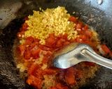 A picture of step 3 of Snake Gourd Moong Dal Sweet & Sour Sabji.