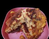 Foto langkah ke 4 dari resep Telur Dadar Kemiri.