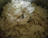 A picture of step 4 of Semolina Walnut Cigar.