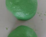 Foto langkah ke 2 dari resep Killer Toast Pandan (Metode Autolisis).