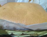 Foto langkah ke 7 dari resep Topo Map Choco Ogura Cake.