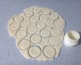 Foto del paso 8 de la receta: 🍪😋☕ Galletas Saladas | Crackers ✅