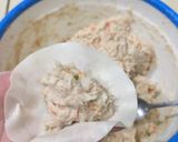 Foto langkah ke 3 dari resep Dimsum Ayam Udang - Siomay Ayam Udang lembut.