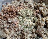 Foto del paso 3 de la receta: Súper hamburguesas de lentejas!!