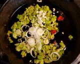 Foto del paso 1 de la receta: Salteado para unos tacos al plato