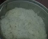 Foto langkah ke 1 dari resep Lemper Ayam Suwir.
