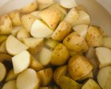 Foto del paso 1 de la receta: Papas botaneras