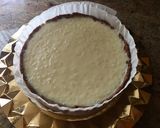 Foto del paso 9 de la receta: Tarta de arroz con leche y toque chocolateado🍚🍰