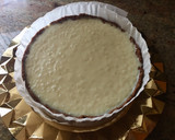 Foto del paso 9 de la receta: Tarta de arroz con leche y toque chocolateado🍚🍰