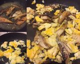 รูปขั้นตอนการทำที่ 2 ของ ข้าวผัดปลาทู