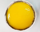 Foto del paso 3 de la receta: Cheesecake de mango sin horno