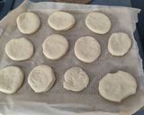 Une image de l'étape 3 de Beignets au four.