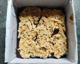 Foto langkah ke 9 dari resep Brookies (Brownies Cookies).
