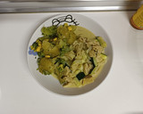 Foto del paso 3 de la receta: Curry verde de heura