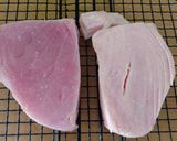 Foto del paso 6 de la receta: Jamón ahumado de cazuela de atún