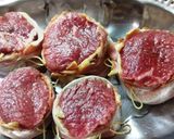 Foto del paso 2 de la receta Medallones de lomo