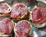 Foto del paso 2 de la receta: Medallones de lomo