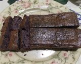 Foto langkah ke 4 dari resep 112. Wadai Bingka Tapai Ketan Hitam.