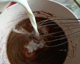 Foto langkah ke 2 dari resep Puding Coklat ala Turki (Kakaolu Puding).