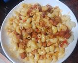 Foto del paso 6 de la receta: Pasta con salsa gustosa