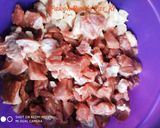 Foto langkah ke 1 dari resep Sate Plecing ala Bunda Pas_ki.