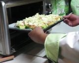 Foto del paso 5 de la receta: Calabacitas rellenas al horno