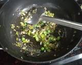 Poha recipe step 2 photo