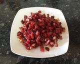 Foto del paso 2 de la receta: Tomates de la mamá rellenos