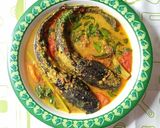 Foto langkah ke 4 dari resep #936 Mangut Lele Khas Yogyakarta.
