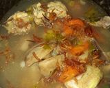 Foto langkah ke 4 dari resep Sup Ayam Kampung.